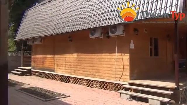 jamtour.org коттеджи на Кипарисовой аллее (Пицунда, Абхазия) смотреть онлайн