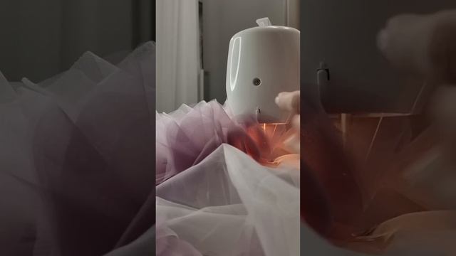 Пышное принцессное платье из фатина смотреть онлайн