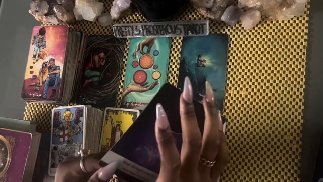 Scorpio love tarot reading ~ Nov 1st ~ they want a second chance смотреть онлайн