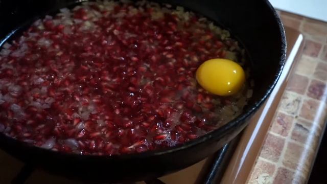 Как пожарить яичницу с таким ингредиентом? смотреть онлайн