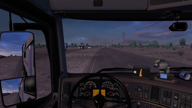 The Trucking Series S01E15 - Discovering New Mexico Part 4 смотреть онлайн