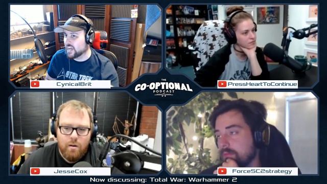 The Co-Optional Podcast Ep. 188 ft. Force Gaming [strong language] - September 21st, 2017 смотреть онлайн