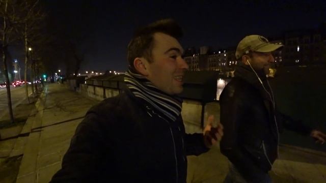 ВЕЧЕРНИЙ ПАРИЖ С АНЗОР ТВ | ГРУЗИНСКИЙ РЕСТОРАН смотреть онлайн