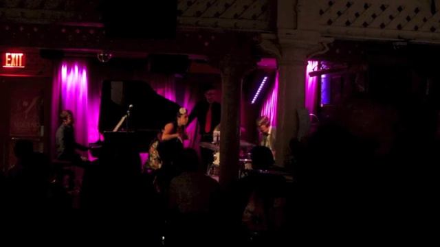 Magnolia, Myriam Swanson, Milano jazz club, Barcelona смотреть онлайн
