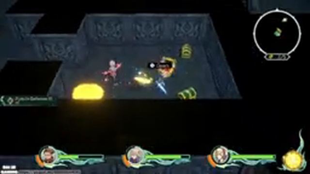 Trinity Trigger Pt10 - Stahl Axe! Gladius Bowsong Lance Return Walkthrough! смотреть онлайн