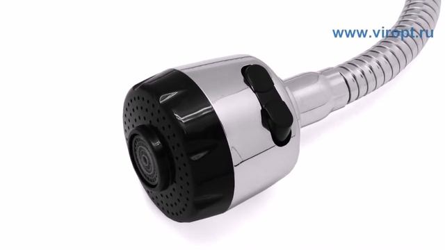 СМЕСИТЕЛЬ ДЛЯ КУХНИ С ГИБКИМ ИЗЛИВОМ MATRIX SMF42188 смотреть онлайн