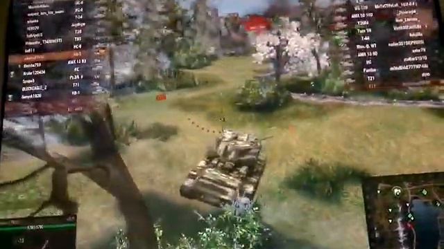 обзор совецкого тяжёлого танка кв5. смотреть онлайн