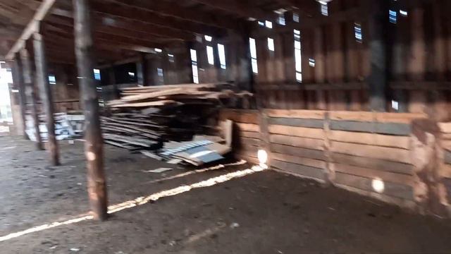 Подворье. Птичник.