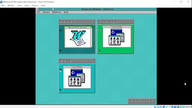 Windows XP MissingNo Edition - Custom Windows XP themed around MissingNo смотреть онлайн