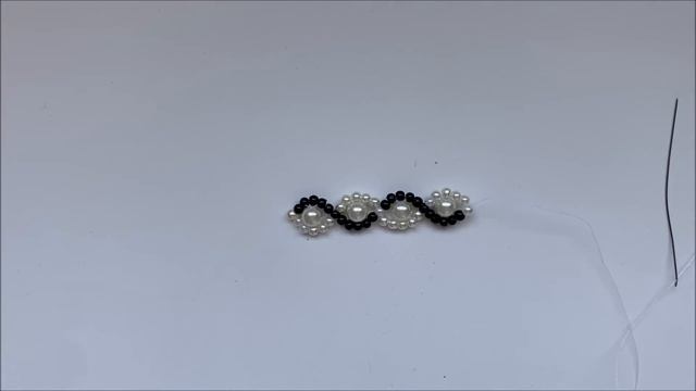 jewelry making tutorial. Elegant design. Beaded bracelet. Beaded earrings смотреть онлайн