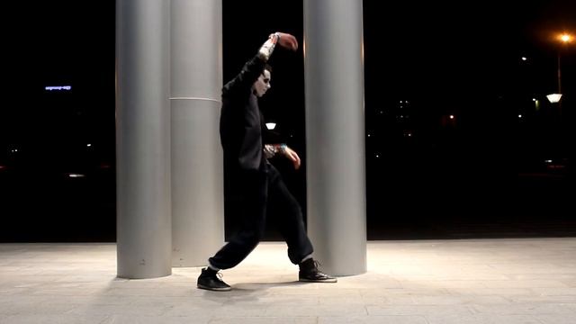 Popping | Puppet Style | Kaktys