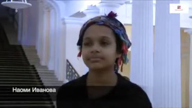 Интервью с юной флейтисткой оркестра ЦМШ Наоми Ивановой смотреть онлайн