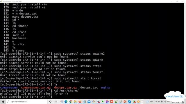 AWS + DevOps Workshop - Part 1 смотреть онлайн