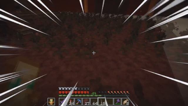 Майнкрафт Хардкор, но с ТЫСЯЧЕЙ ДОСТИЖЕНИЙ! (#26) смотреть онлайн