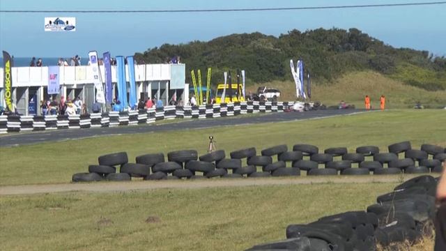 Extreme Festival East London June 2017 Investchem Formula 1600 Part 1 смотреть онлайн