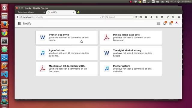 Python web app running in Google App Engine SDK смотреть онлайн