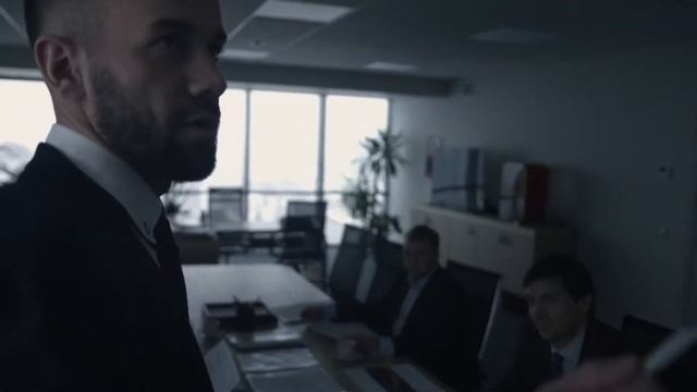 Реклама бизнес-центра