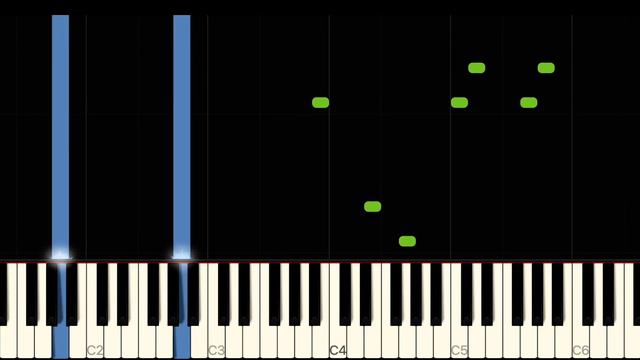 Tilekid - you not the same [Piano tutorial] смотреть онлайн