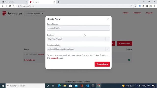how to receive form data with email | send email using html смотреть онлайн