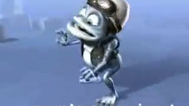 crazy frog смотреть онлайн