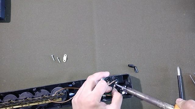 Ремонт  (неразбираемого) удлинителя AX-350 AXON PROTEKTOR с защитой от перенапряжения 230v