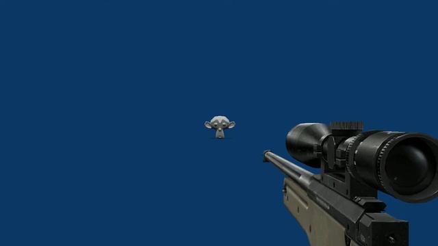 Entrainement aux Flash scope (Blender) + Download. смотреть онлайн