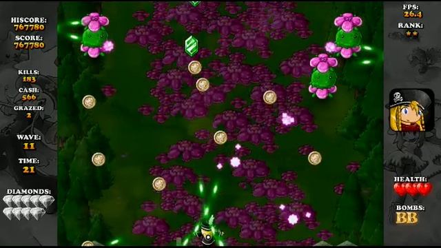 Bullet Heaven 2 gameplay смотреть онлайн
