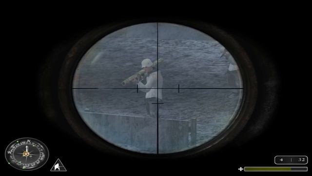 Прохождение Call of Duty: United Offensive - Часть 3: Foy (Без комментариев) смотреть онлайн