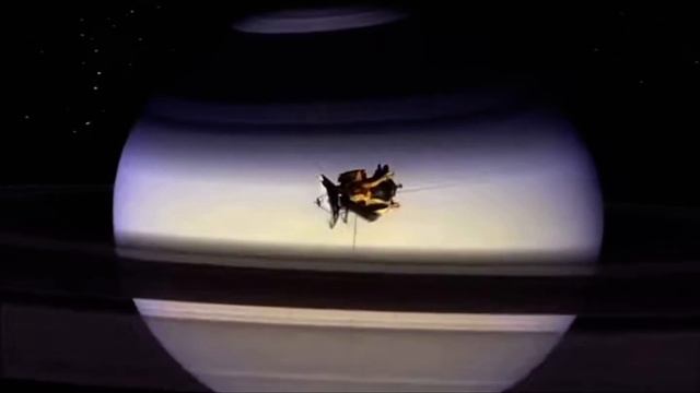 Cassini Huygens Flyby Saturn (REUPLOAD FOR KEVIN) смотреть онлайн
