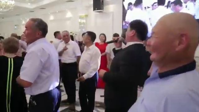 Буй буй буй  Тойдо болгон окуя  Форсмажор  свадьба 2019