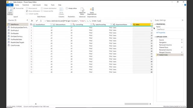 How to clean, transform & Load Data in Power BI? | PL-300 Tutorials Episode 5 | Bi Consulting Pro смотреть онлайн