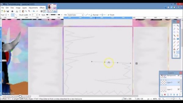 How To Make Realistic Shirts On Roblox (Shade and Texturize)