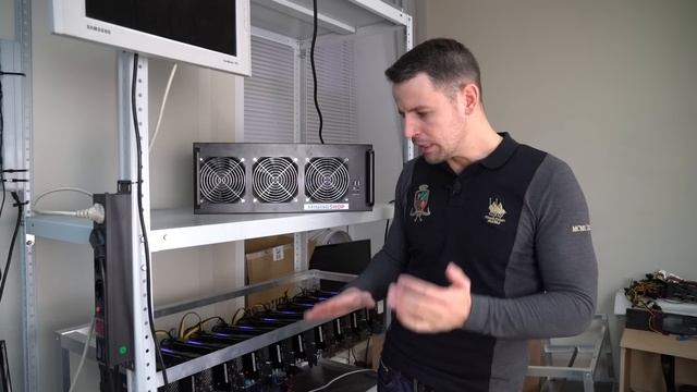 Обзор БУ фермы 1070 ti на криптовалюте Grin смотреть онлайн
