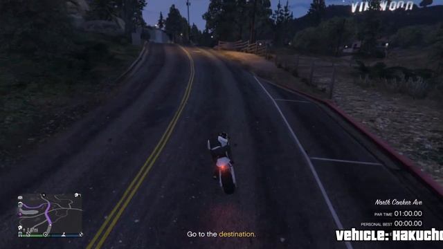 CASINO - Time Trial (GTA Online Update) смотреть онлайн