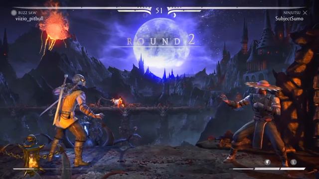 Mortal Kombat XL Ha Ha Fatality! смотреть онлайн