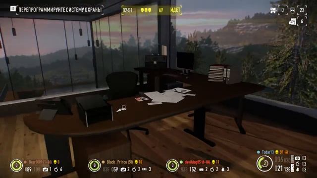 Payday 2 Big Oil Overkill LetsPlay / Payday2 Нефтяное Дело на Оверкилл Прохождение смотреть онлайн