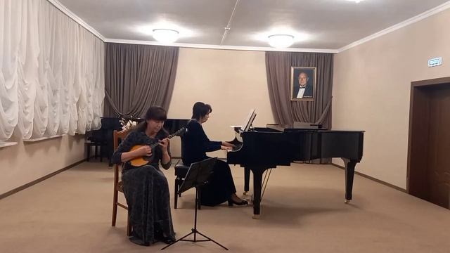 В. Лаптев. Импровизация, 08 апреля 2022 г. смотреть онлайн