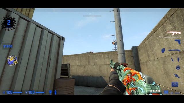 TUTORIAL: ВСЕ ФИШКИ, ЧТОБЫ ВЗЯТЬ TOP 1 / CS:GO DANGER ZONE смотреть онлайн