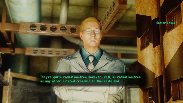 The Town of Grayditch - Population: ANTS!!! - Fallout 3 Lore смотреть онлайн