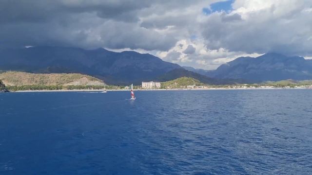 РАЙСКАЯ БУХТА КЕМЕРА / УЖАЛИЛА МЕДУЗА / ОБЗОР МОРСКОЙ ПРОГУЛКИ НА ПИРАТСКОМ КОРАБЛЕ  Турция2021