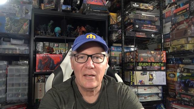 Age of Sigmar Dominion why i am giving this a go!!! смотреть онлайн