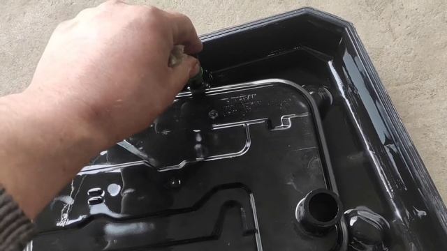 Как менять масло в АКПП 7G-tronic на примере Спринтер 319cdi/2017. Sprinter 2017 смотреть онлайн