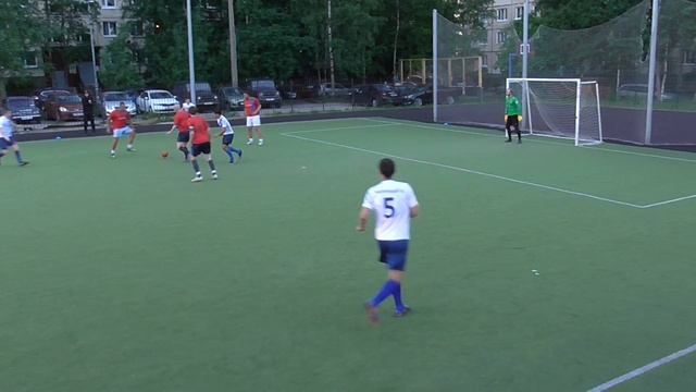 «Мишка на Севере» — «Флагман» 2:9 смотреть онлайн