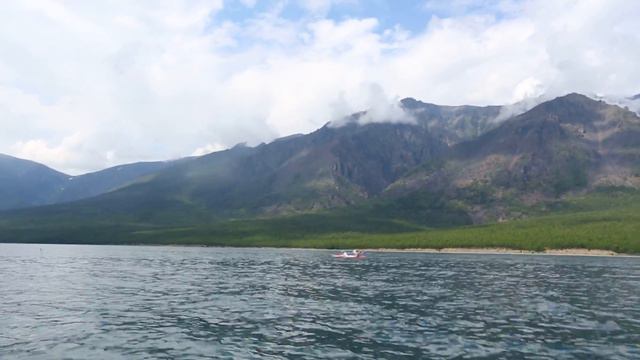 Байкал 2014. Плывём вдоль хребта. смотреть онлайн