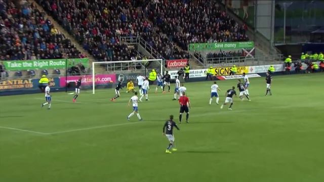 Blair Alston on signing for St. Johnstone 26/5/16 смотреть онлайн