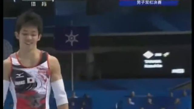 Tanaka Kazuhito 2011 Worlds EF PB (CCTV) смотреть онлайн