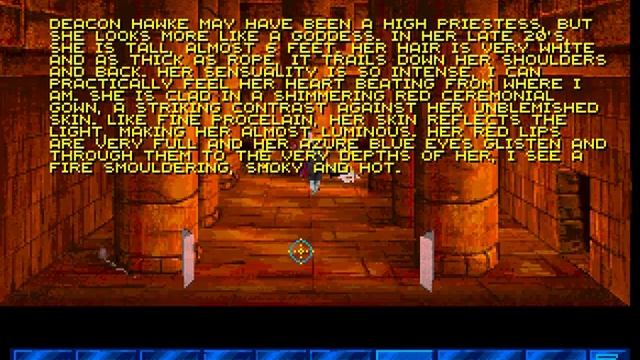 Let's Play Tex Murphy 2 : Martian Memorandum Part 3.4 смотреть онлайн