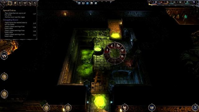 Impire Walkthrough: Causing The Disease - [Part3 HD]