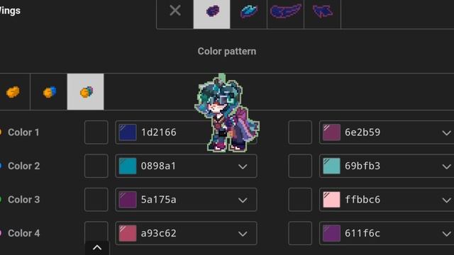 /•Pony Town Skin Tutorials•\ 4 Genshin impact characters! смотреть онлайн