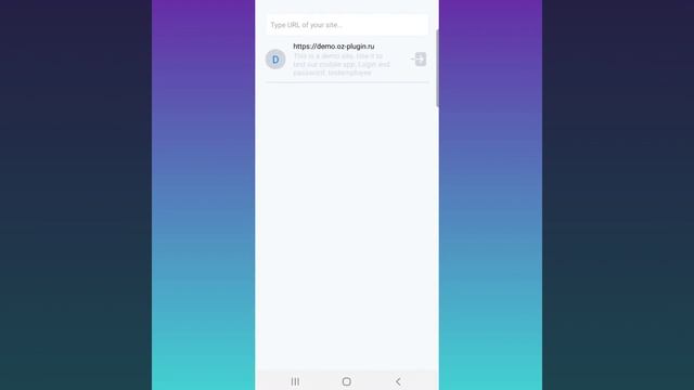 How to log in to mobile app. OzApp - mobile app for Book an appointment online PRO Wordpress plugin смотреть онлайн